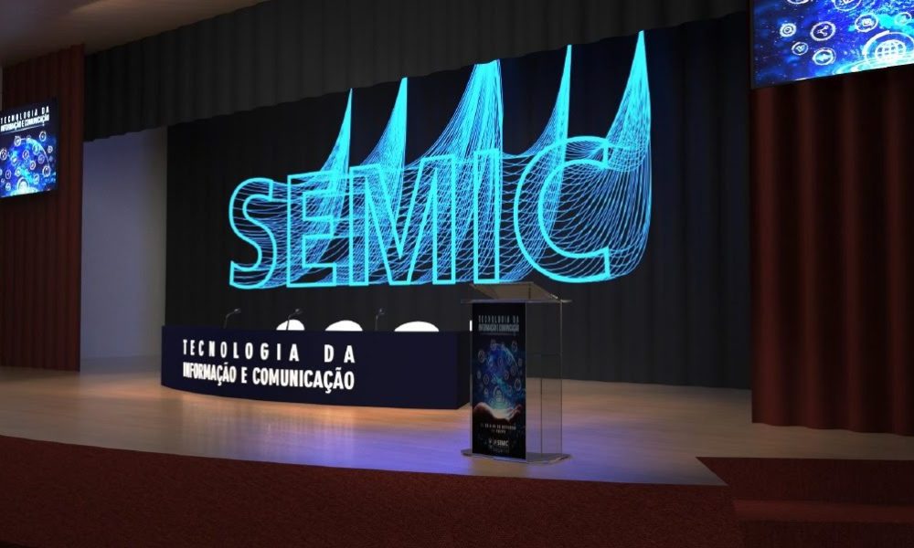 Evento SEMIC para PUC-PR